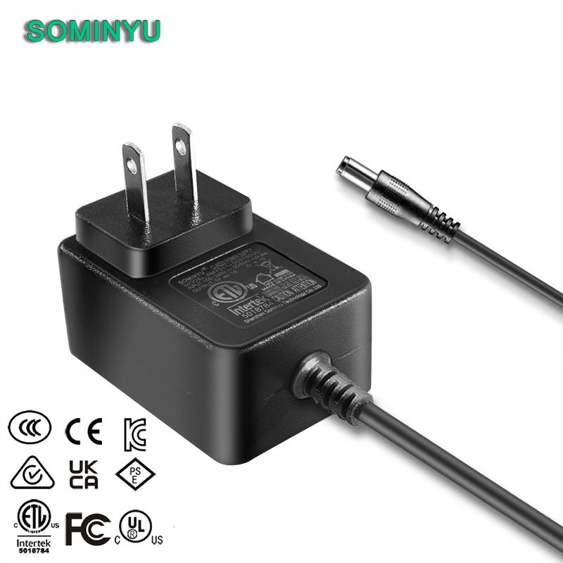 5v2a power adapter with CE ROHS ETL PSE KC KCC CCC CQC SAA UKCA NCC certificate EU/US/AU/JP/UK plug ac dc adapter