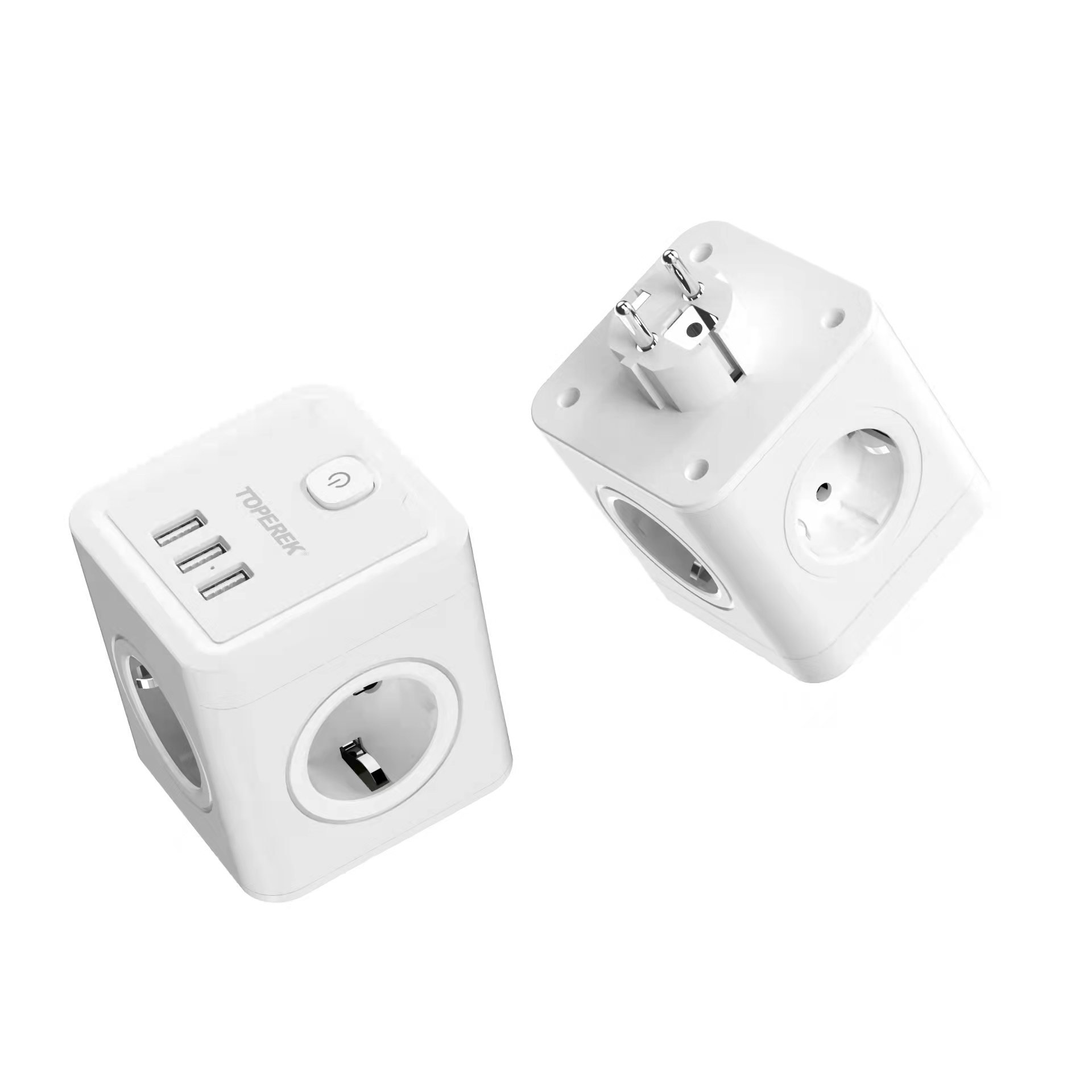 International Travel Adapter AC Plug Universal Power Adapter Wall Socket Worldwide For Travel