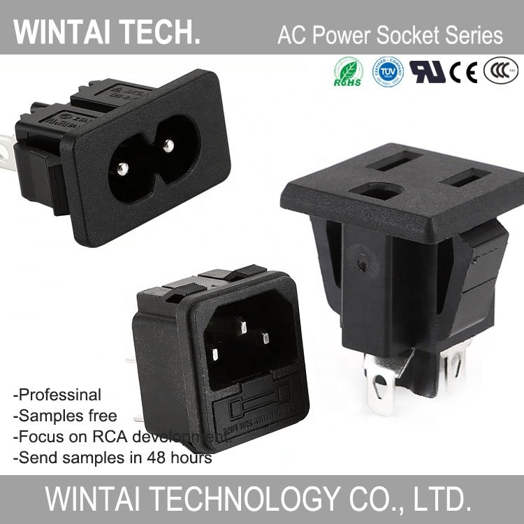 Wintai-Tech China Manufacturer Power AC Socket Power Bank With AC Outlet Socket AC Power Socket Factory