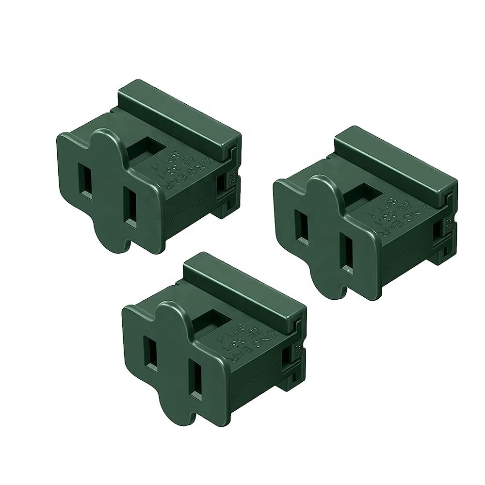 SPT-1 SPT-2 Christmas Holiday Female Slip Plug Zip Plug Vampire Plug