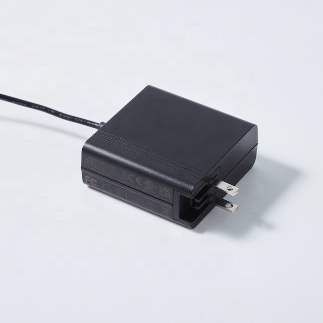 Digital 24V/AC 12V/3A AC Power Adapter 2Amp for LED Strip CCTV Switching Supply with Guangdong DC Plug for Charging China