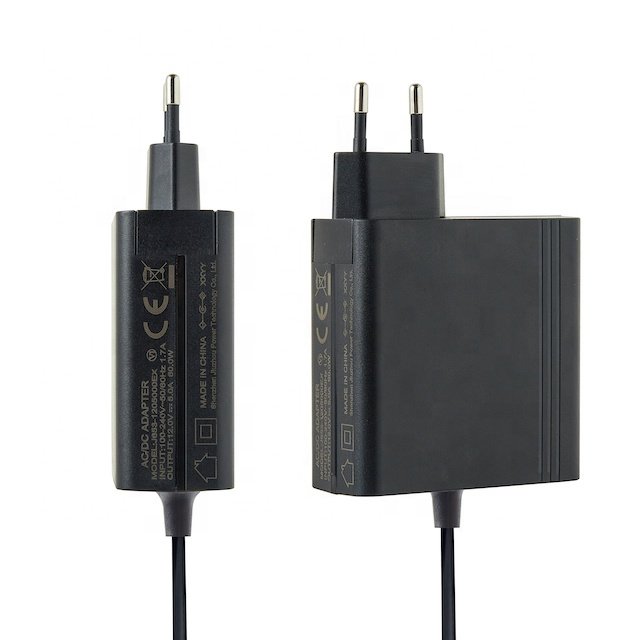 Digital 24V/AC 12V/3A AC Power Adapter 2Amp for LED Strip CCTV Switching Supply with Guangdong DC Plug for Charging China