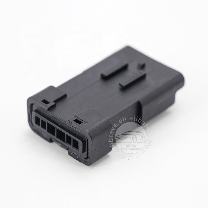 All Kinds of Automotive Connectors car Multi-Hole Female Waterproof Connectors Male and Female Plugs Supply