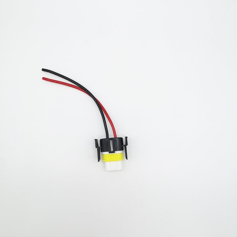 NiceCNC Headlight Bulb Wire Harness Pigtail Plug For Polaris Sportsman 400 450 500 550 570 700 800