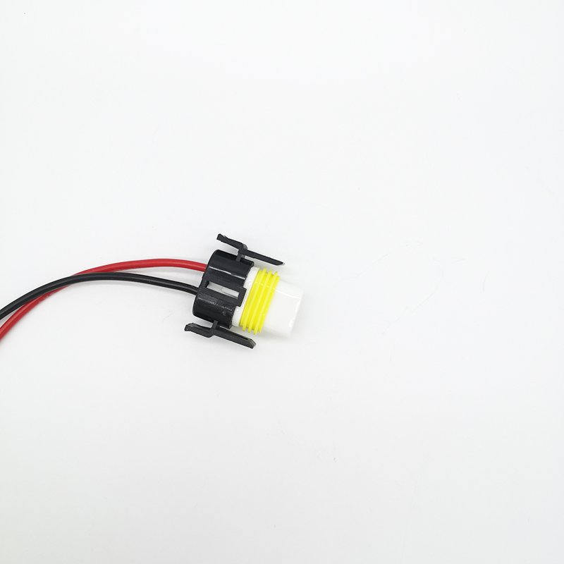 NiceCNC Headlight Bulb Wire Harness Pigtail Plug For Polaris Sportsman 400 450 500 550 570 700 800