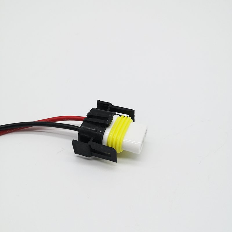 NiceCNC Headlight Bulb Wire Harness Pigtail Plug For Polaris Sportsman 400 450 500 550 570 700 800