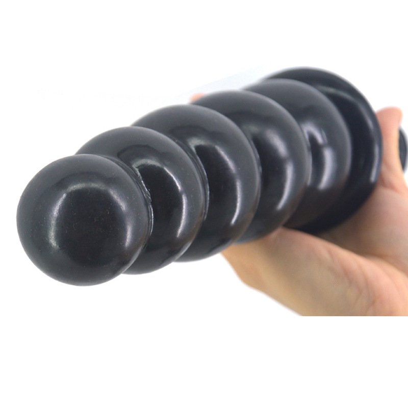 FAAK Anus beads with handle anal plug Juguetes sexuales erotic toys butt plug beads anal plug for women