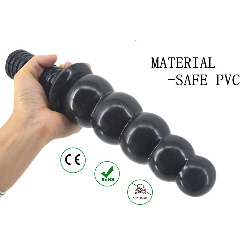 FAAK Anus beads with handle anal plug Juguetes sexuales erotic toys butt plug beads anal plug for women