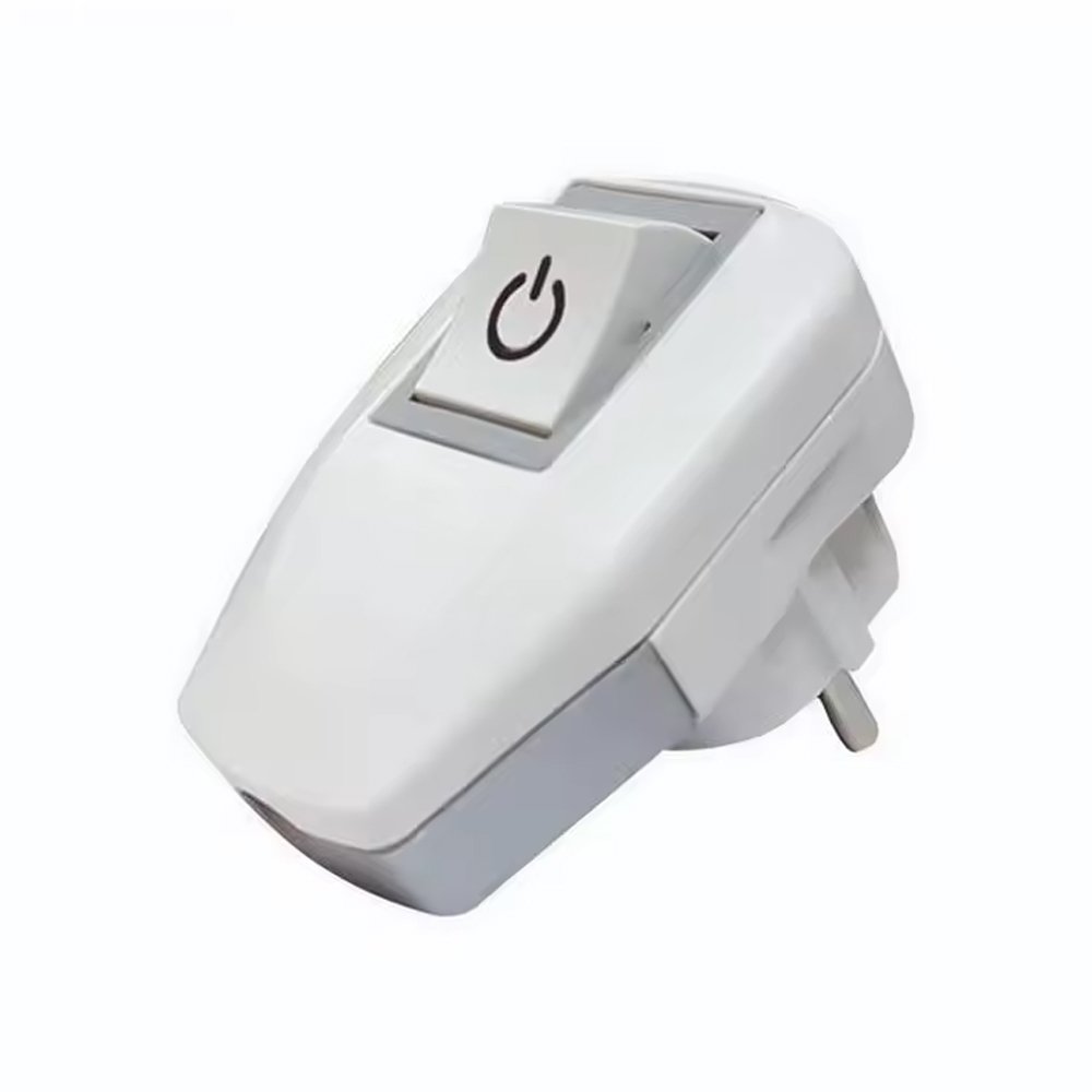 Wholesale Best Selling Easy to Connect Switched Grounding Plug for Outdoor Plug Socket with Custom Classic Design