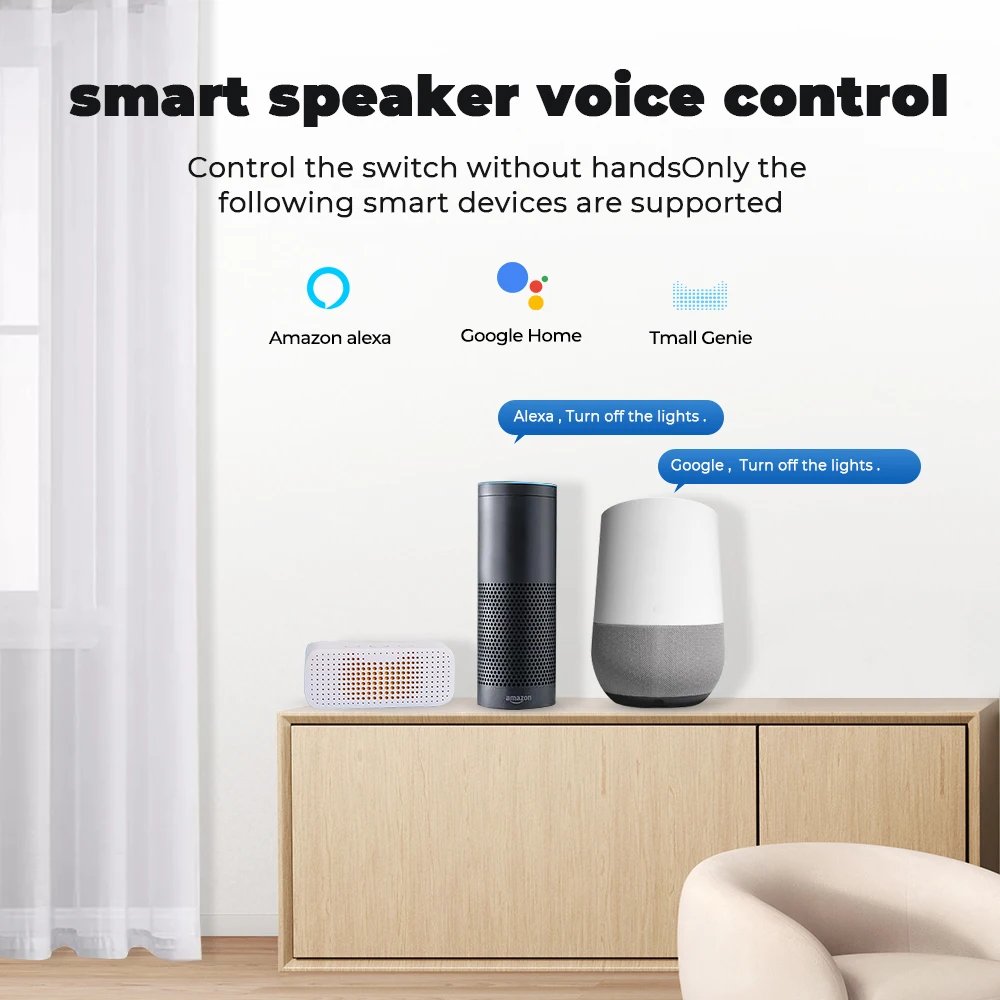 Tuya Smart Home Plug Socket WIFI UK EU US Universal 16A Travel Adapter Conversion Socket Power Monitoring