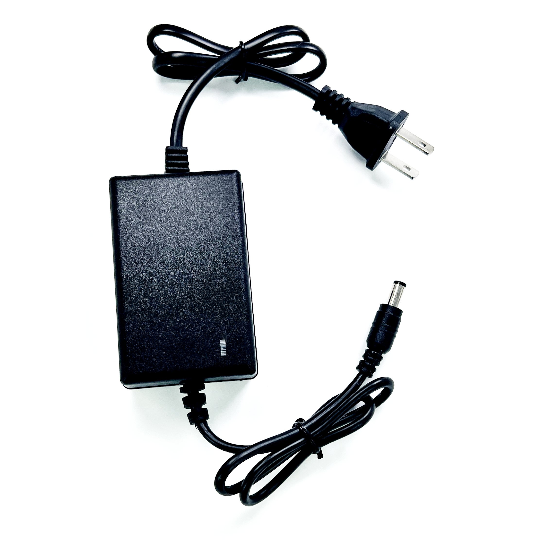 LED Driver Power Supply 12V 2A 24W Transformer desktop AC DC Power Adapter with Wall Plug DC 5.5*2.5mm