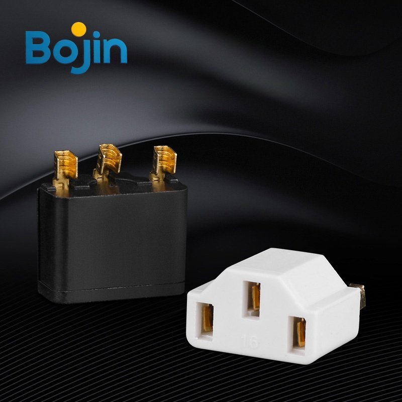 Electric Connector Computer Plug Socket IEC C13 C14 Plug Socket Plug Insert