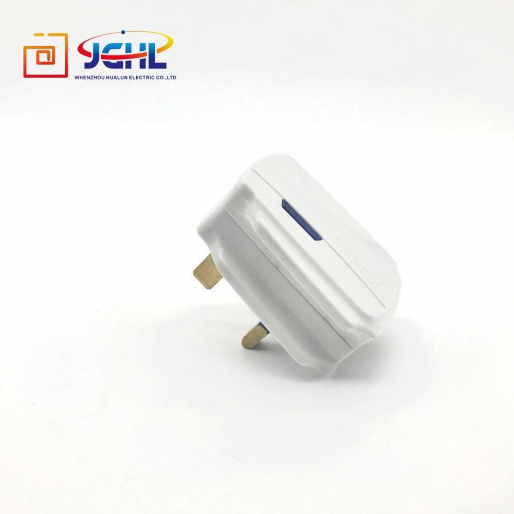 Wholesale 13A 3 Pin Bakelite UK Plug With Neon