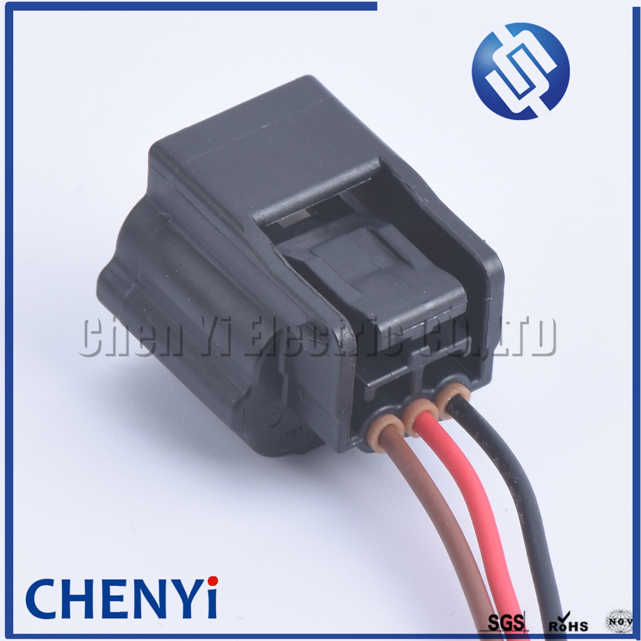 3 Pin auto Waterproof Plug Electrical Wire PDC Reversing radar Connector 7283-8852-30 7282-8852-30 For Benz