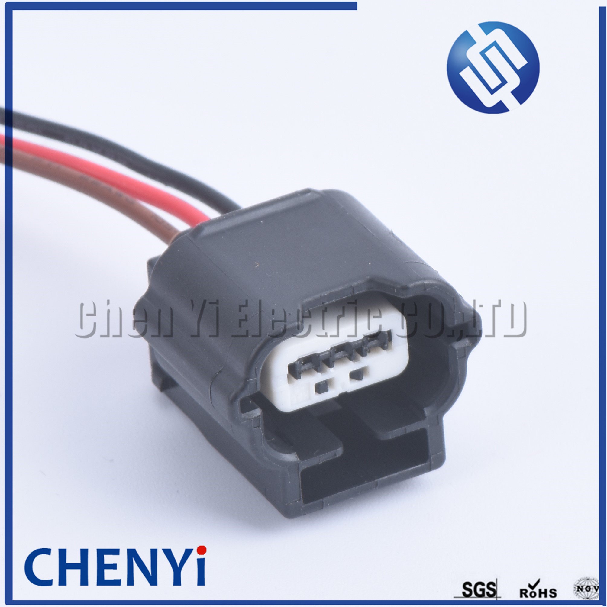 3 Pin auto Waterproof Plug Electrical Wire PDC Reversing radar Connector 7283-8852-30 7282-8852-30 For Benz