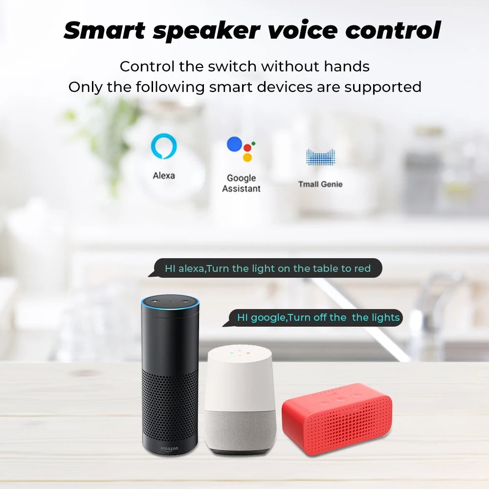 FCC Certification Smart life Outlet 10A US Mini WiFi Wireless Remote Voice Timer Tuya Smart Plug Wifi US For Google Home Alexa
