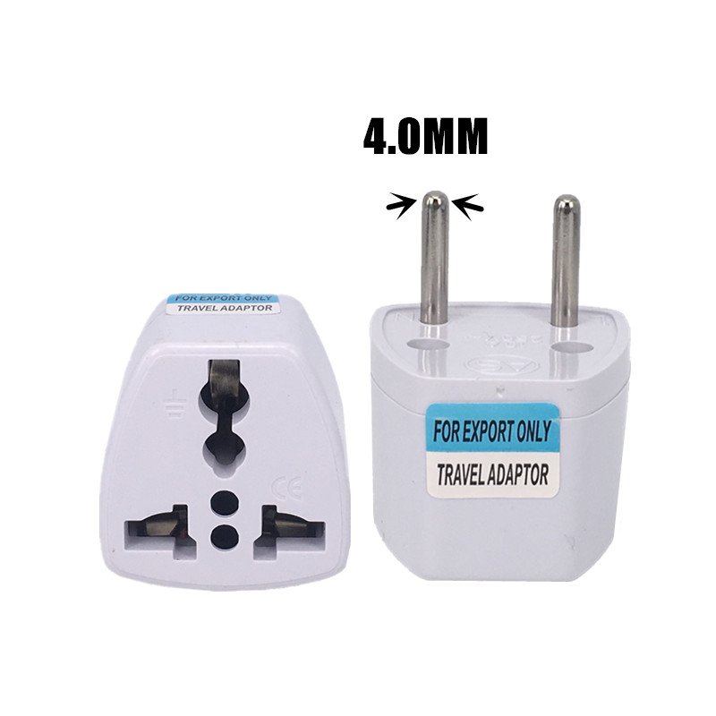 Travel Adapter Global Universal International Converter Wall AC Power Plug Adapter for EU USA UK Australia Chile Italy