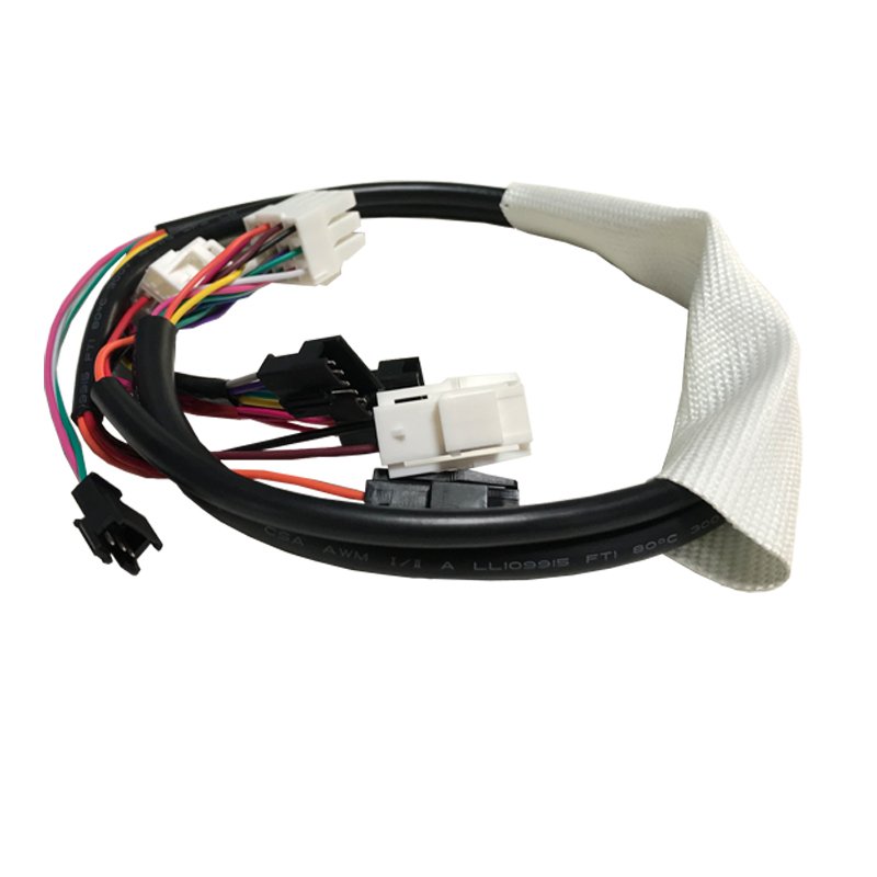 Manufacturer custom odm oem LS1 adapter wire harness Waterproof car flat plug-in complete car wiring harness