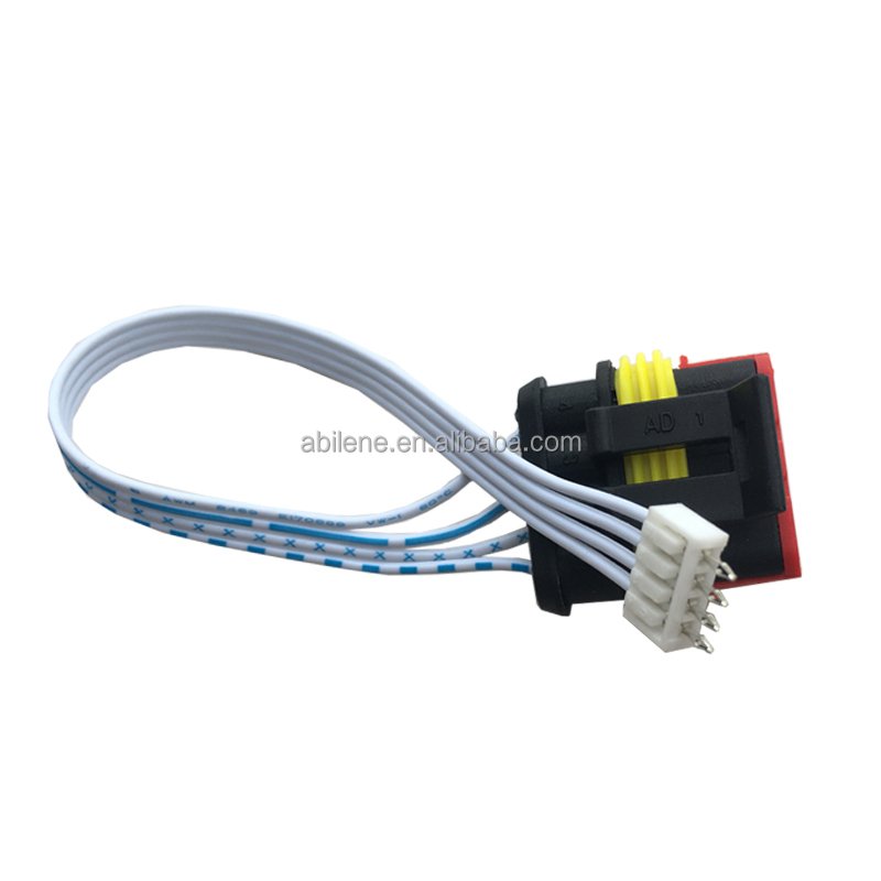 Manufacturer custom odm oem LS1 adapter wire harness Waterproof car flat plug-in complete car wiring harness