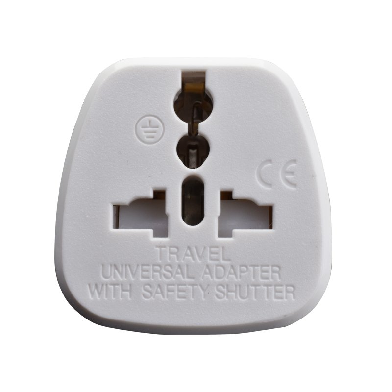 Universal to South Africa Plug Adapter 16A 250V UK US AU EU to Type-M Multifunction Travel Converter For Sri Lanka Nepal Lesotho