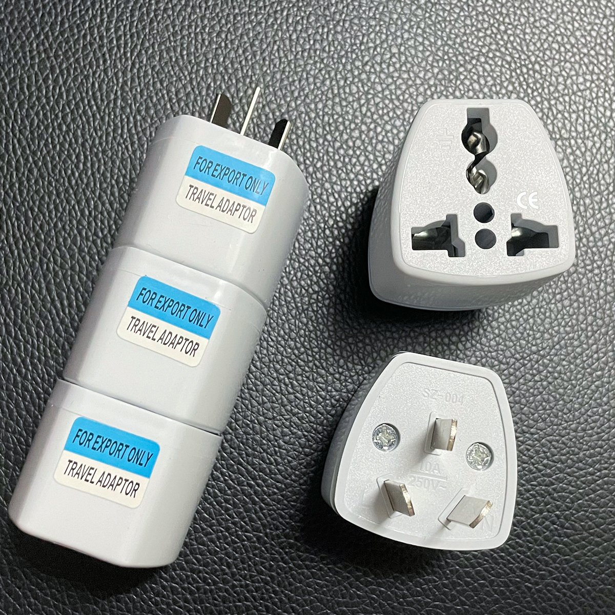 3-pin travel Australian standard conversion plug Australian socket adapter