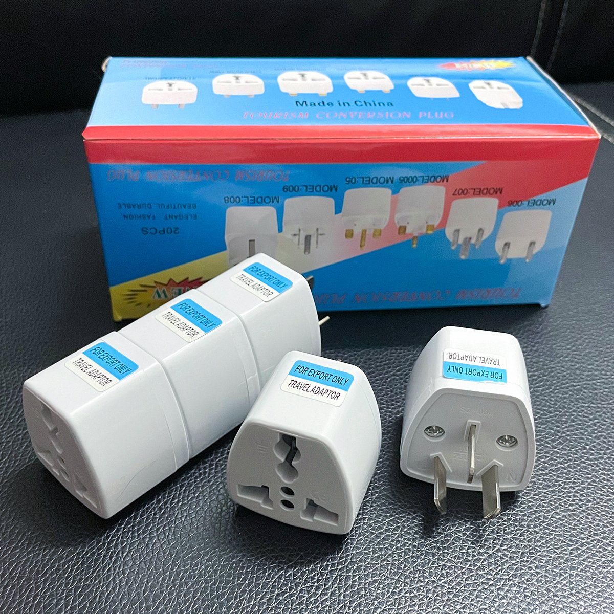 3-pin travel Australian standard conversion plug Australian socket adapter