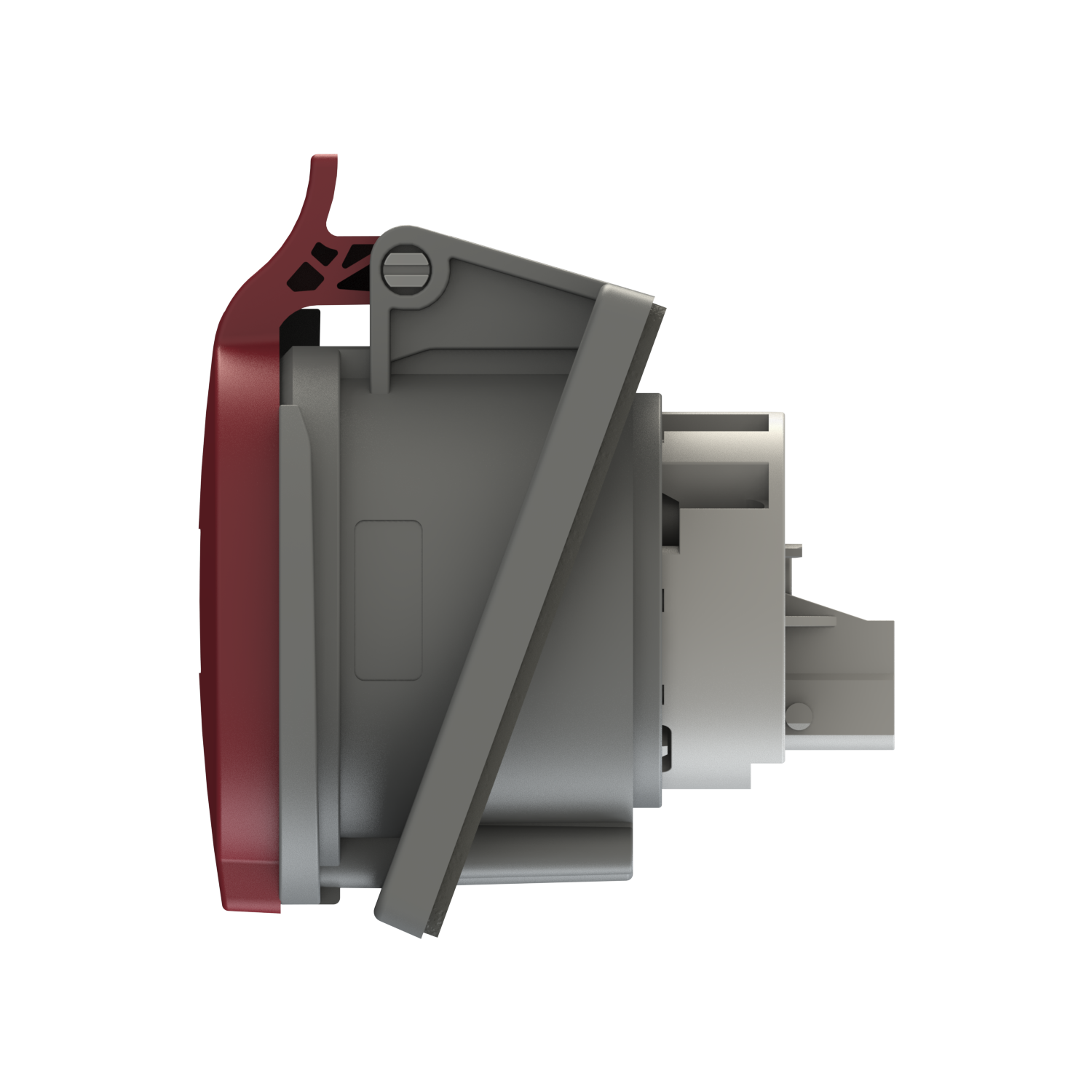 high quality plug 32map 5P 400v 4h ip44 male and female industrial power plug and socket