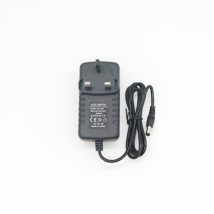3V 5v 6v 9v 10v 12v 15v 18v 20v 24V 0.5A 1A 1.5A 2A 2.5A 3A 4A CE FCC Wall Plug AC DC Power Adapter Power Supply Adaptor