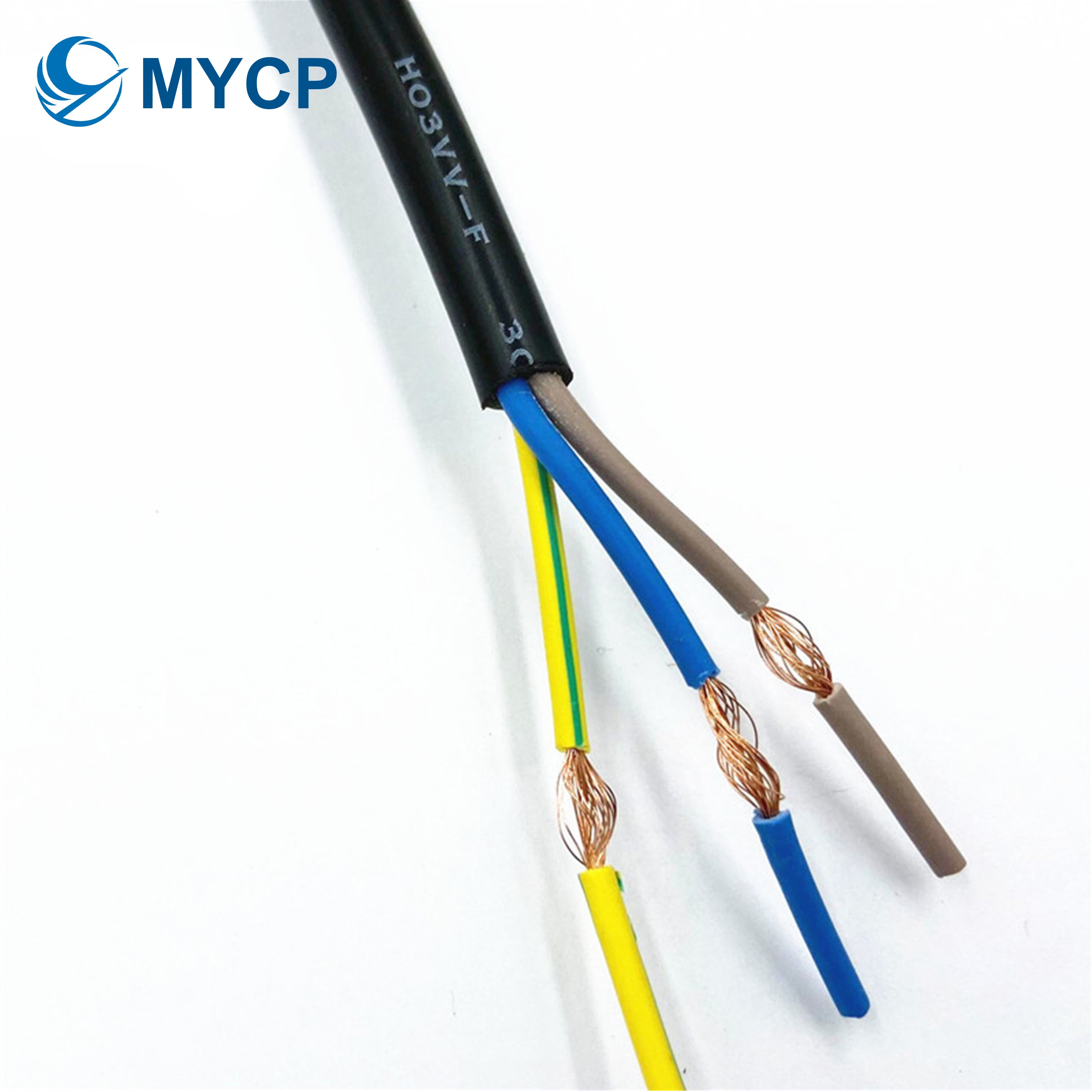 high quality and competitive price ac power cord 3 prong Italian power cord Italian three plug