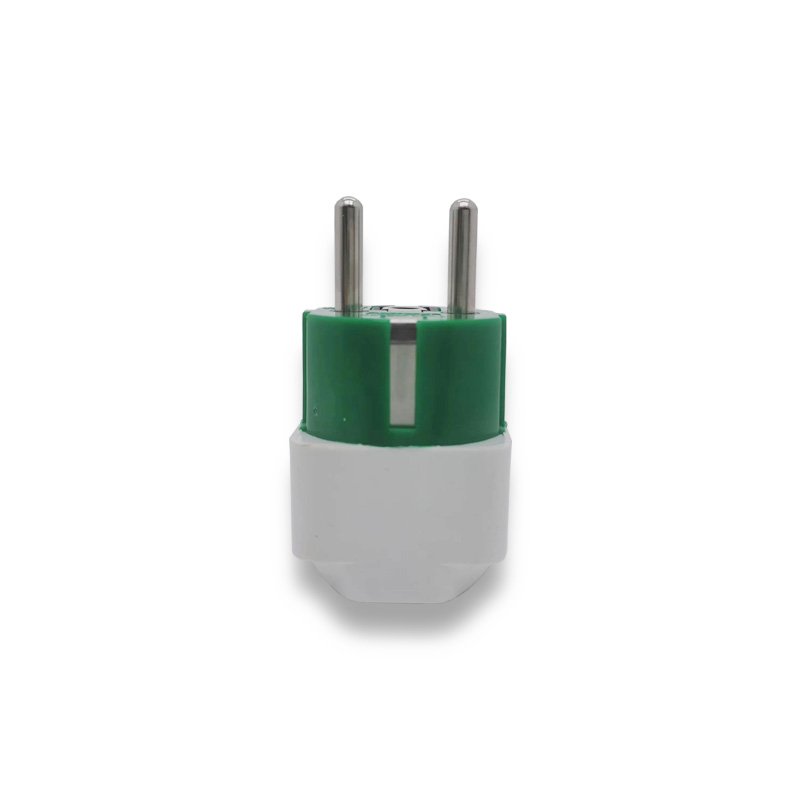 Manufacturers Direct Sales Plastic Copper Adapter Multifunctional plug European Standard