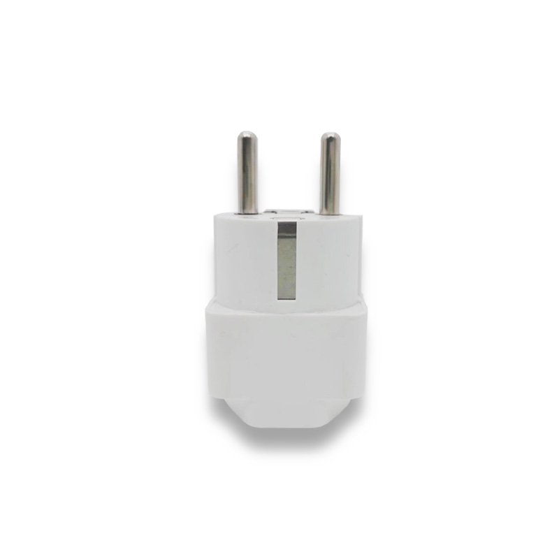 Manufacturers Direct Sales Plastic Copper Adapter Multifunctional plug European Standard