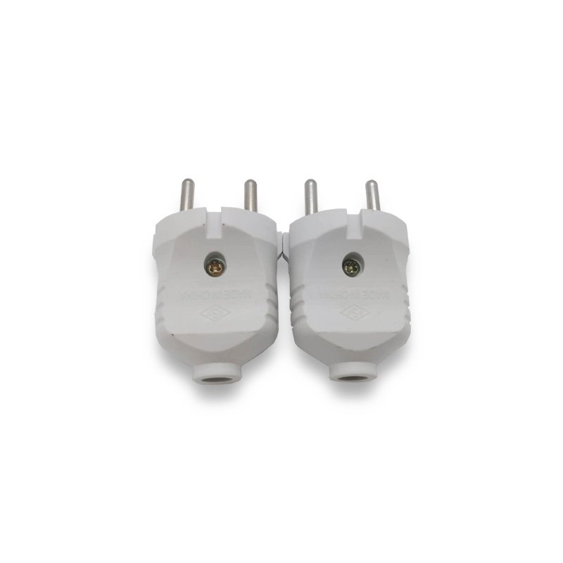 Manufacturers direct sales of European standard household industrial wiring power plug