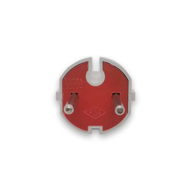 Manufacturers direct sales of European standard household industrial wiring power plug
