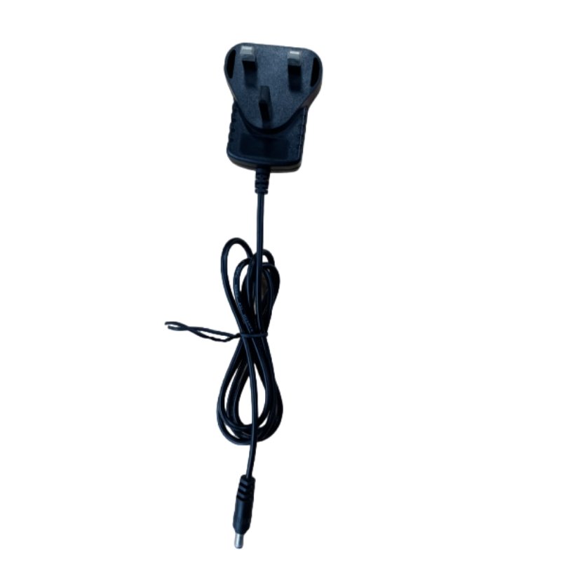 UK Plug AC to DC Power Supply Power Adapter 12V 1A 12W Wall Plug Set TOP BOX;LED Light ; MOTOR; Digital Camera