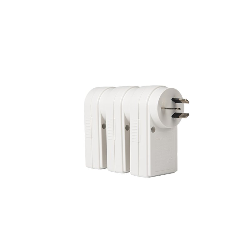 2 Outlets Australia Plug Travel Adaptor Socket Power Strip Sugre Protection Powerboard