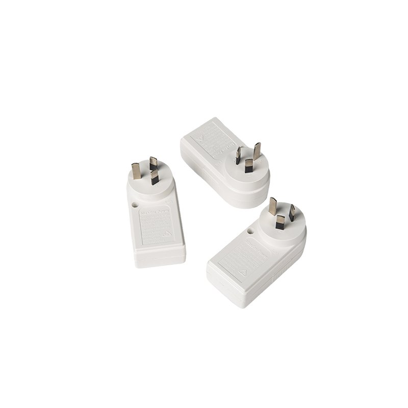 2 Outlets Australia Plug Travel Adaptor Socket Power Strip Sugre Protection Powerboard