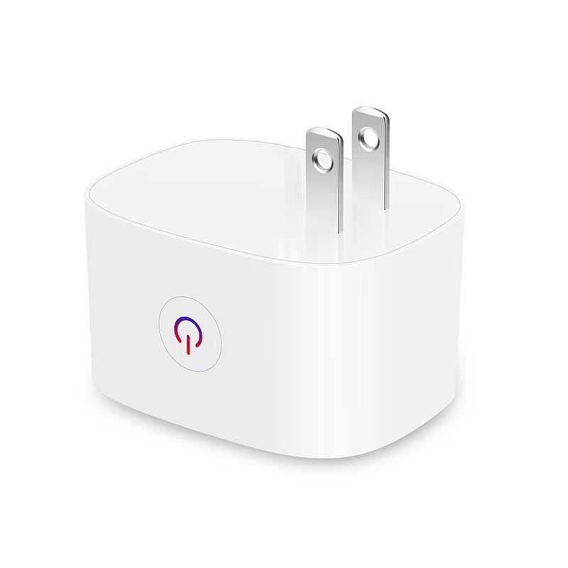 New Design Tuya Smart Universal Plug 16A Wifi Dual Mode Universal Travel Adapter Alexa Remote Control Wall Sockets for Homekit