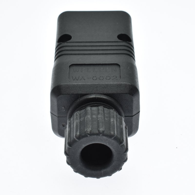 iec connector c19 c20 PDU 16a250v power plug adapter female male electric extension plug