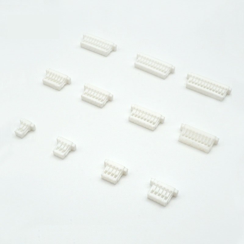 JST SH 1.0mm Connector & Cable | 1mm Pitch 2-Pin 3-Pin 4-Pin 5-Pin 6-Pin 7-Pin 8-Pin 9-Pin | 1.0mm Header, Plug, Wire Harness