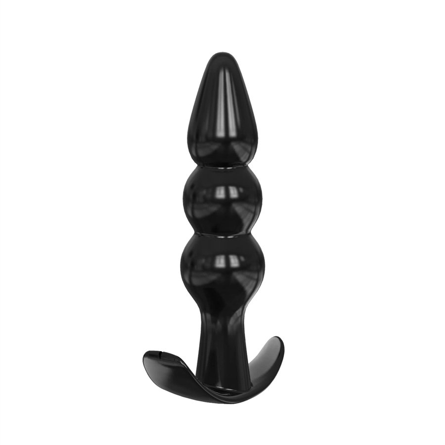 Silicone 6 Pieces Anal Butt Plug Stimulator Sex Toys Male Women Anal Plug Set