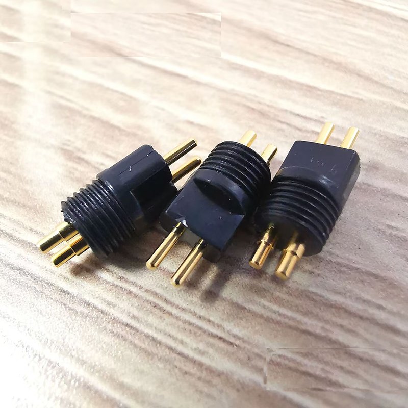 0.78mm headphone pin DIY HIFI upgrade cable 2pin terminal plug