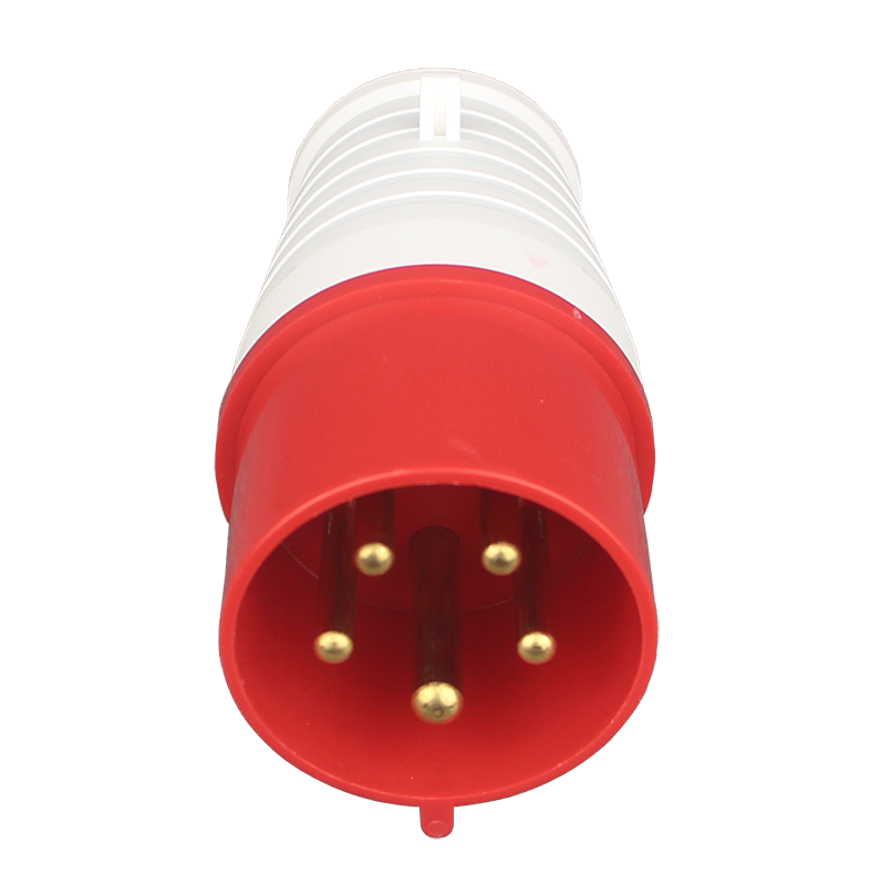32A 5P IP44 industrial plug and socket legranDd Dustproof electrical plug waterproof outdoor ip44 connector 16a