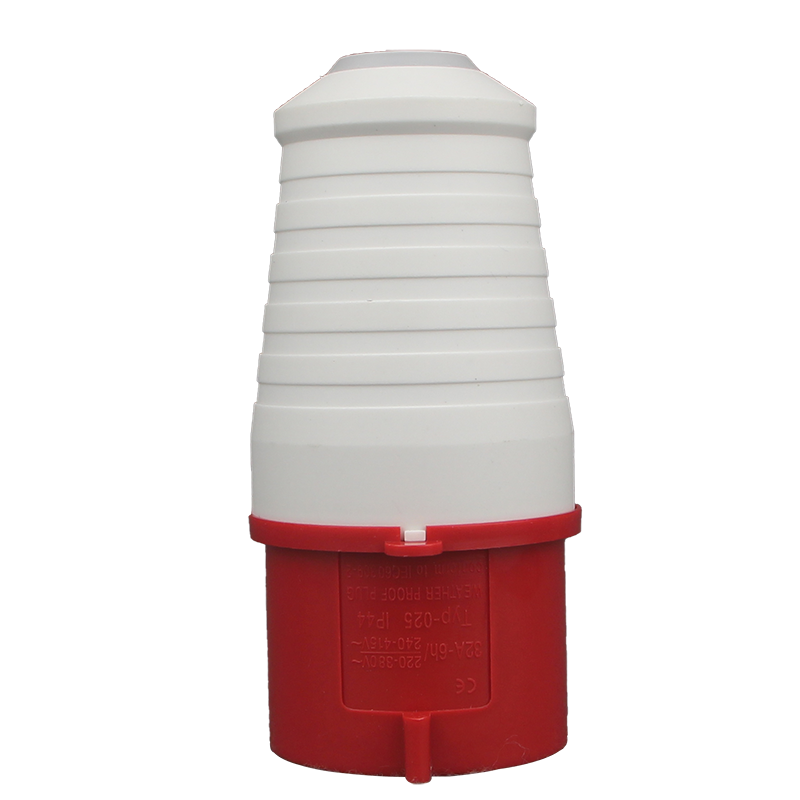 32A 5P IP44 industrial plug and socket legranDd Dustproof electrical plug waterproof outdoor ip44 connector 16a