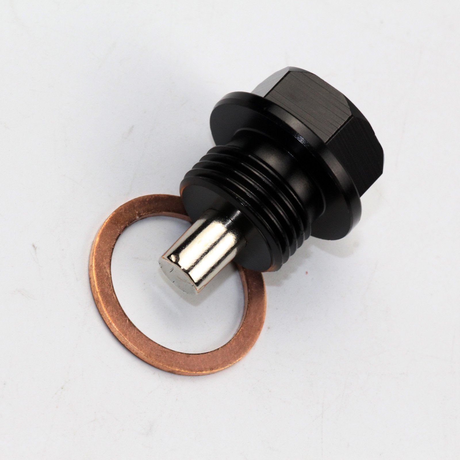 M18X1.5 JDM Engine Oil Pan Bolt Magnetic Oil Drain Plug