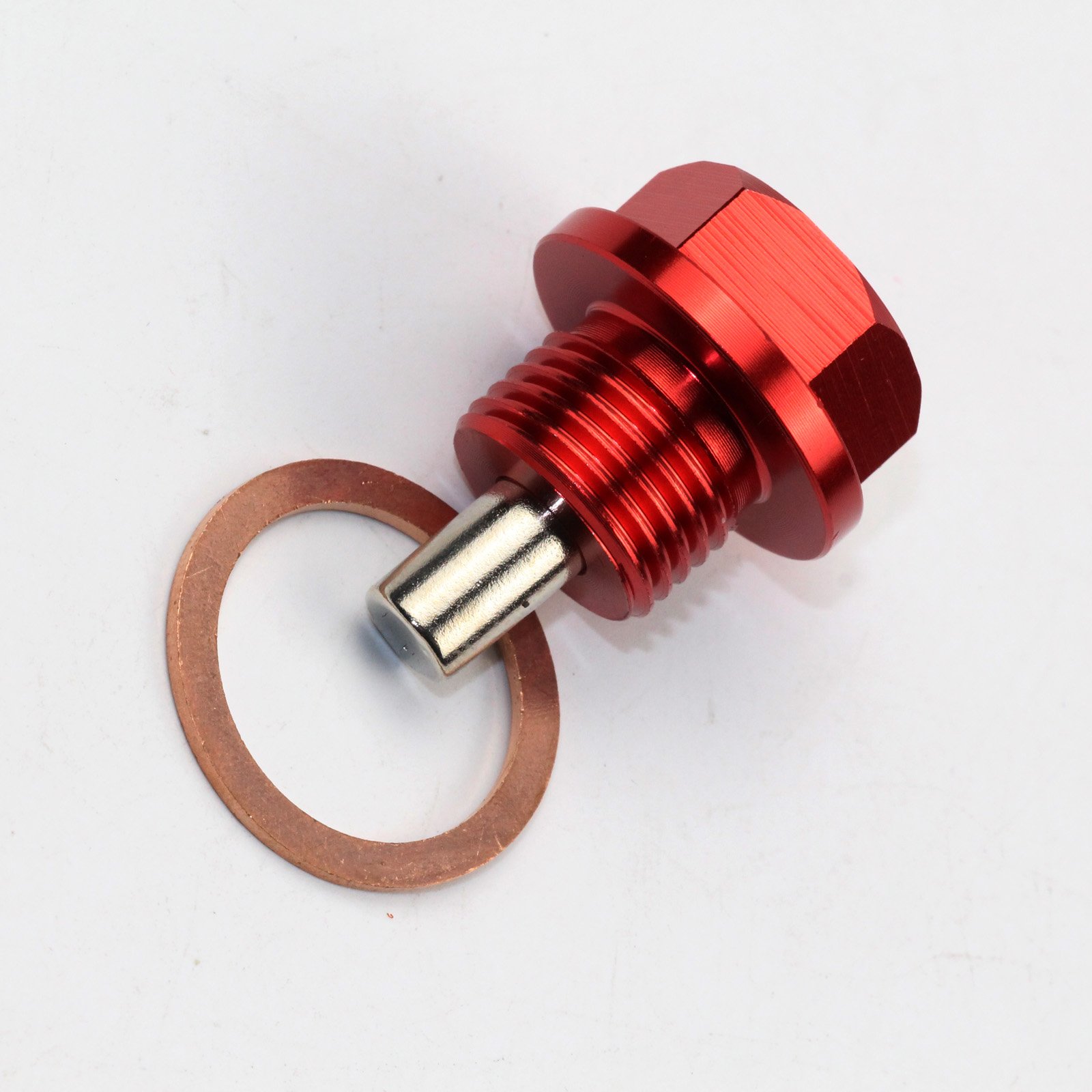 M18X1.5 JDM Engine Oil Pan Bolt Magnetic Oil Drain Plug