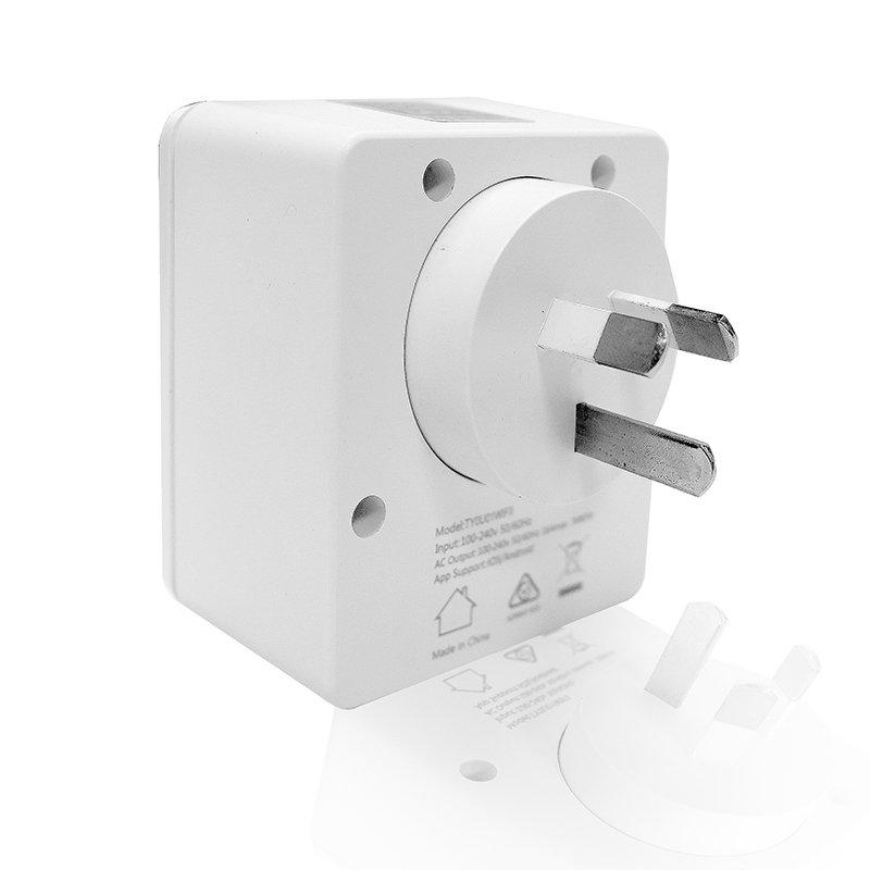 Australia Standard AU 16A WiFi Smart Plug with Australian Socket