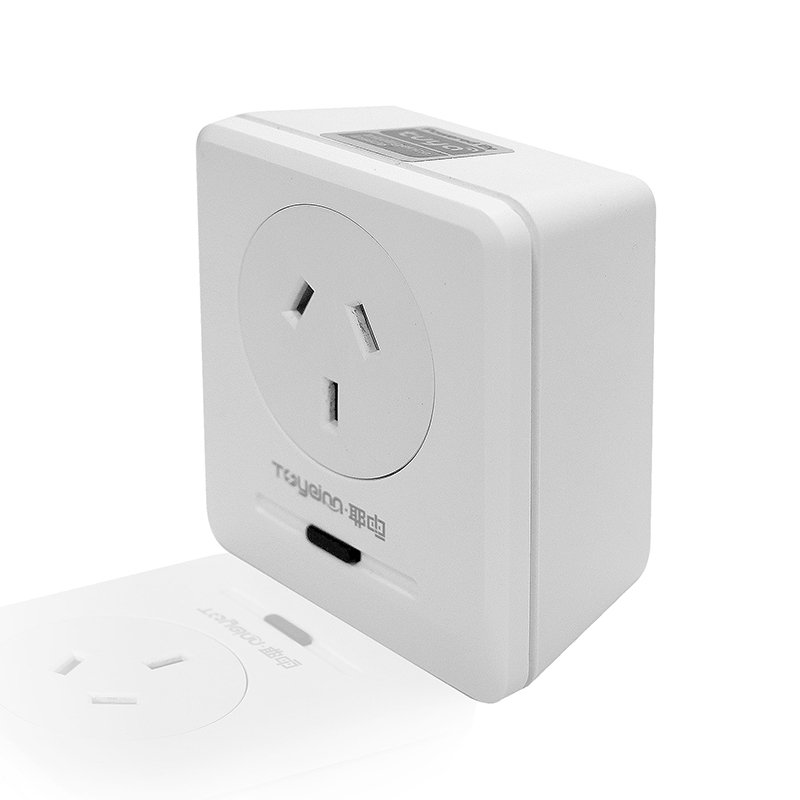 Australia Standard AU 16A WiFi Smart Plug with Australian Socket