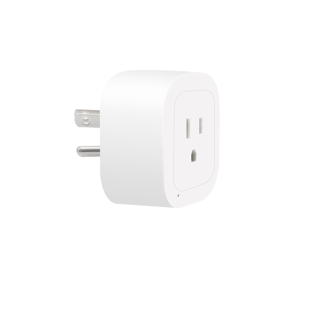 USA Standard Tuya Google Home Alexa WiFi Remote Control Wireless Mini WiFi Smart Plug US