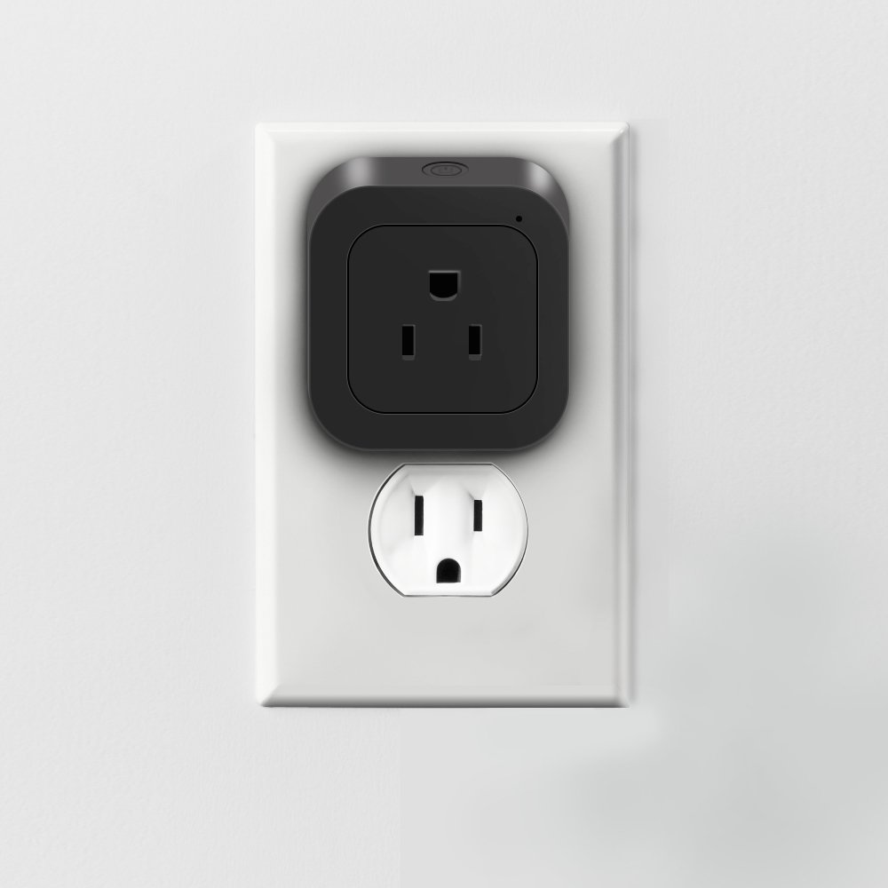 USA Standard Tuya Google Home Alexa WiFi Remote Control Wireless Mini WiFi Smart Plug US