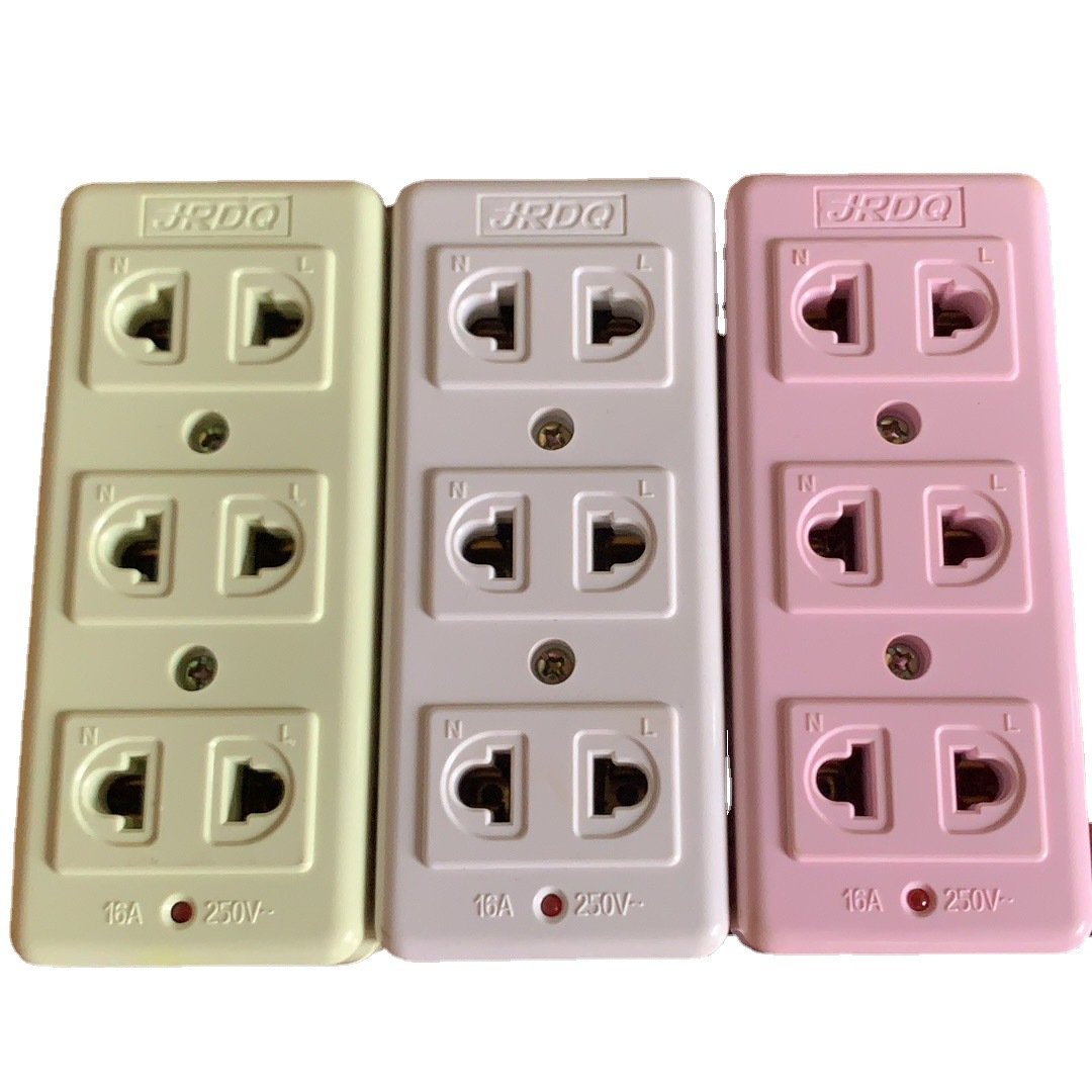 New fashion product southeast asia plug socket outlet power socket plugs